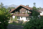 Apartnment Heimbeck - Ferienhaus am Kochelsee